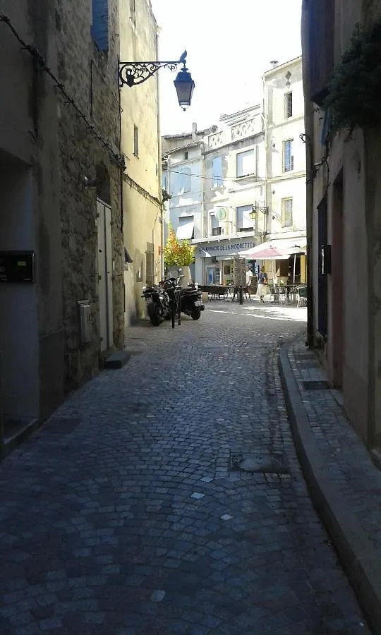 Bienvenue Au Centre Ville Arles Apartment France