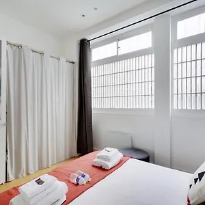 Charming - 1br-4p - Bastille , Paris France