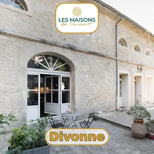 Divonne - Loft Cosy Avec Jardin Arles