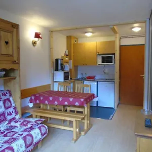 Valfréjus 5 Personnes Au Pied Des Pistes , Valfrejus France